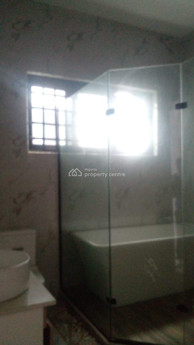 Newly Built 5bedroom Fully Detached Duplex with a Bq + Swimming Pool a, Orchid Road, Before Orchid Roundabout, Second Toll Gate, Lekki, Lagos, Detached Duplex for Sale