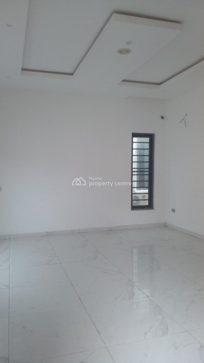 Newly Built 5bedroom Fully Detached Duplex with a Bq + Swimming Pool a, Orchid Road, Before Orchid Roundabout, Second Toll Gate, Lekki, Lagos, Detached Duplex for Sale