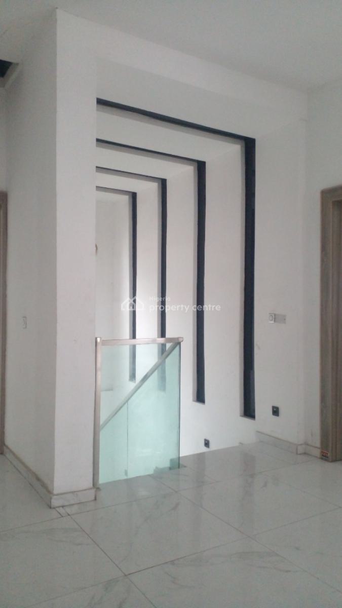 Newly Built 5bedroom Fully Detached Duplex with a Bq + Swimming Pool a, Orchid Road, Before Orchid Roundabout, Second Toll Gate, Lekki, Lagos, Detached Duplex for Sale