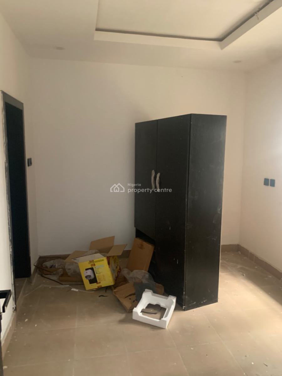 Brand New Luxury Room and Parlor Downstairs with 24hrs Power Supply, Ogombo Estates, Ajah, Lagos, Mini Flat (room and Parlour) for Rent
