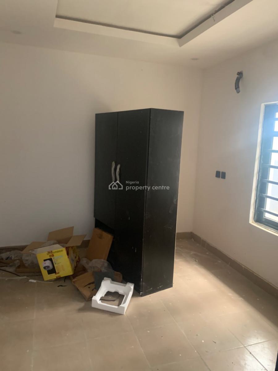 Brand New Luxury Room and Parlor Downstairs with 24hrs Power Supply, Ogombo Estates, Ajah, Lagos, Mini Flat (room and Parlour) for Rent