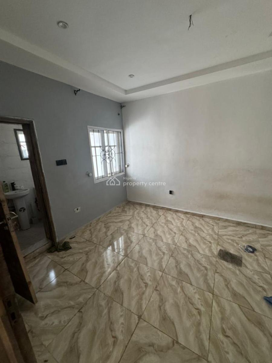 Luxury One Bedroom Apartment with 2 Toilets (upstairs), Sangotedo, Ajah, Lagos, Mini Flat (room and Parlour) for Rent
