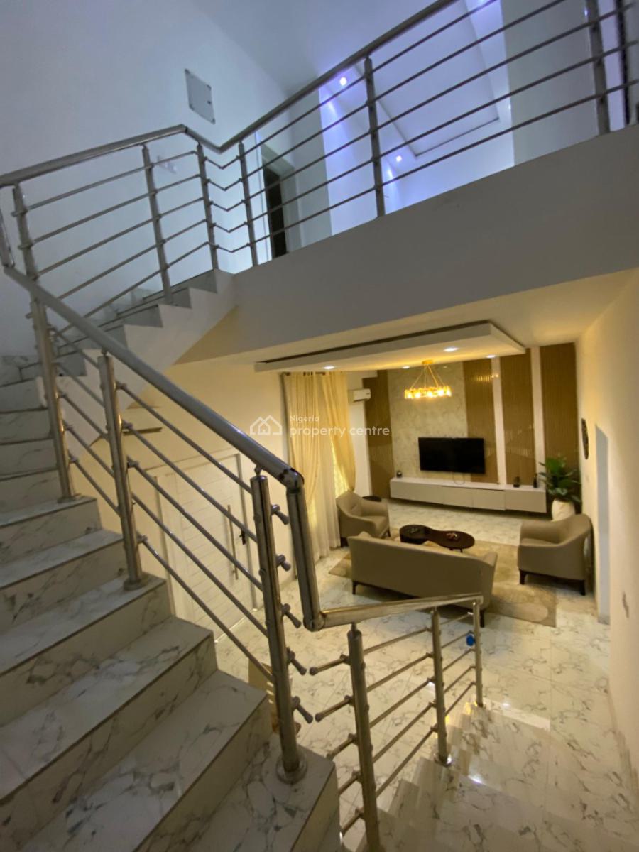 Affordable 4 Bedroom Terrace Duplex with Swim Pool, Gym, Playground, Orchid Lekki Lagos, Lekki, Lagos, Terraced Duplex for Sale