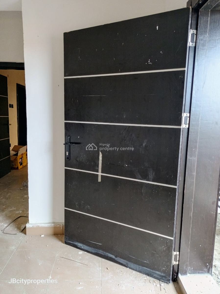 Luxury 1 Bedroom Apartment with 24hrs Power Supply, Ogombo, Ogombo, Ajah, Lagos, Mini Flat (room and Parlour) for Rent