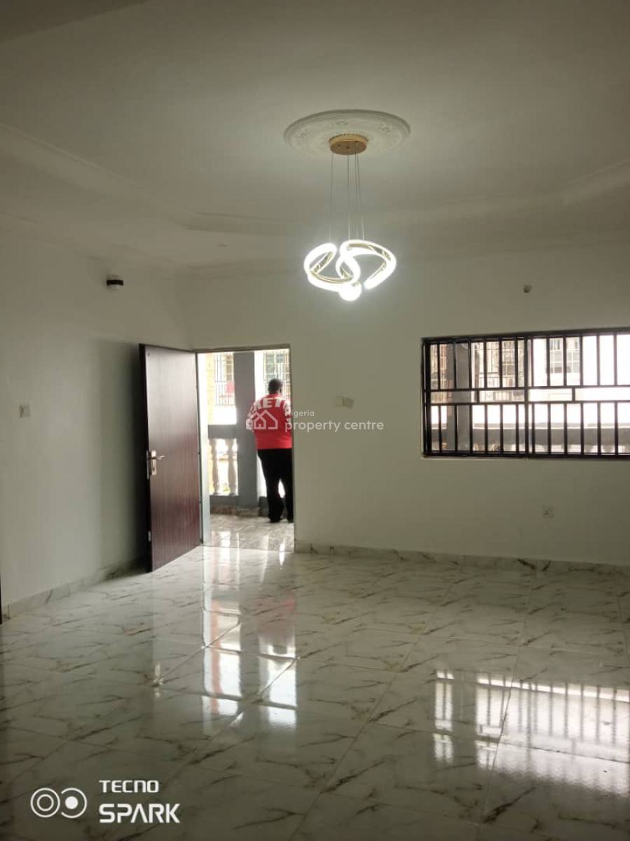 Excellent Spacious 3 Bedroom Apartment, Area 11, Garki, Abuja, Flat / Apartment for Rent