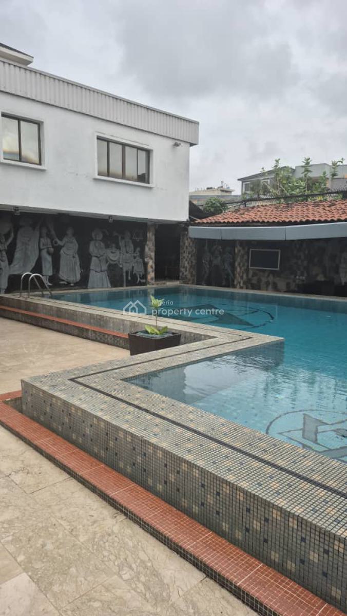 Magnificent Duplex with Swimming Pool and Bq, Ikoyi, Lagos, House for Rent