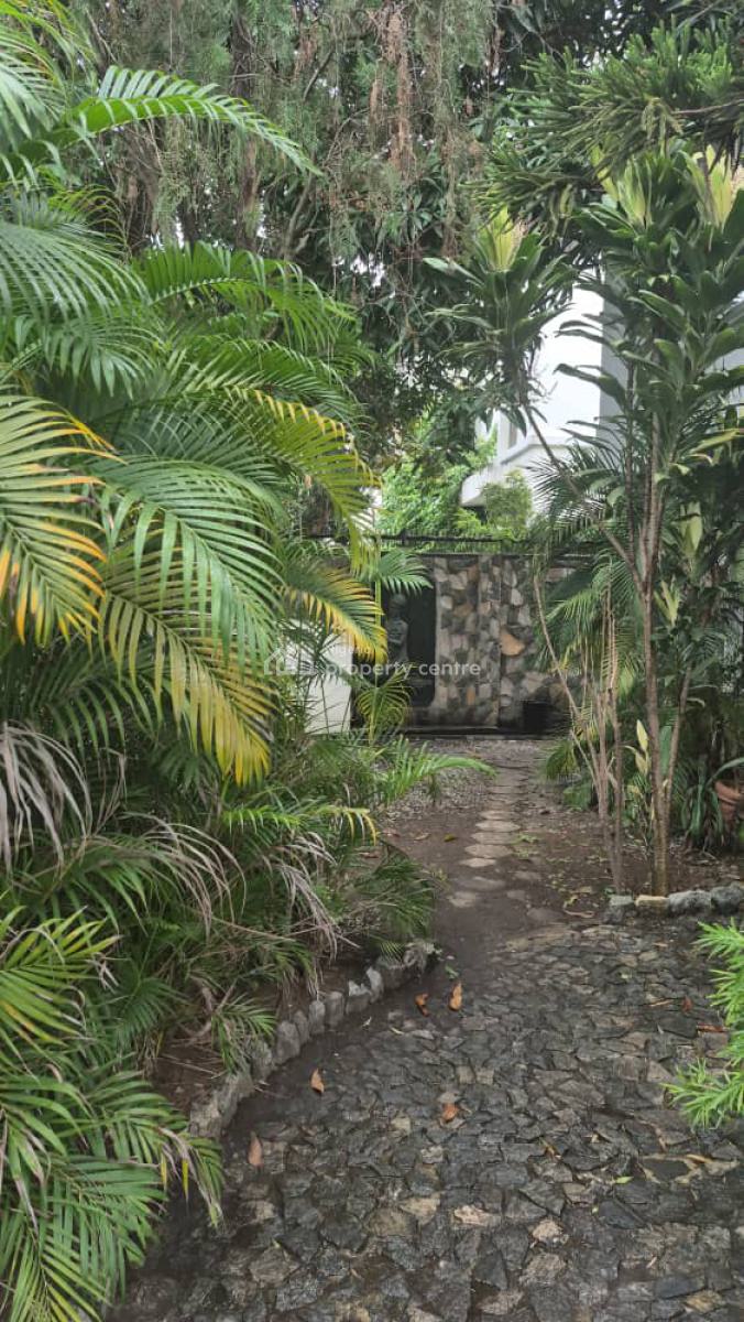 Magnificent Duplex with Swimming Pool and Bq, Ikoyi, Lagos, House for Rent