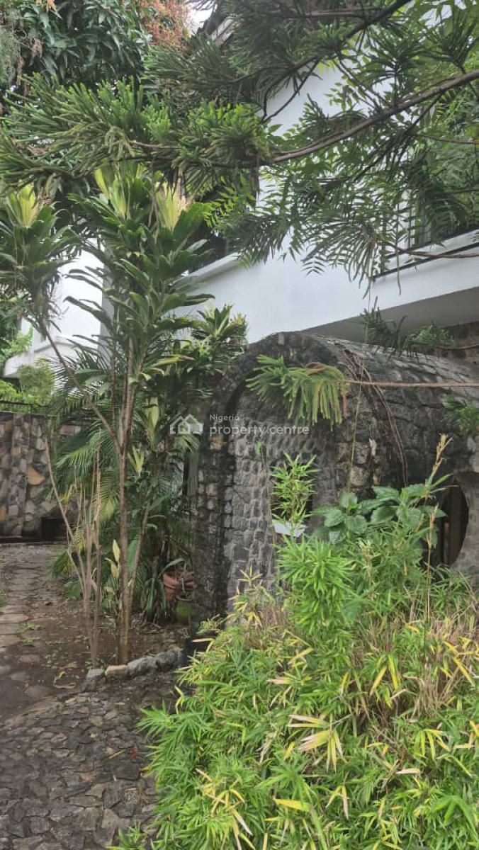 Magnificent Duplex with Swimming Pool and Bq, Ikoyi, Lagos, House for Rent
