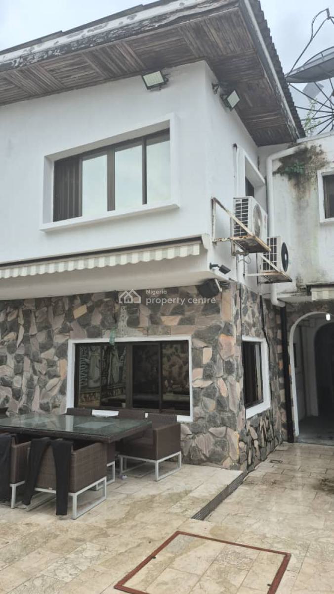 Magnificent Duplex with Swimming Pool and Bq, Ikoyi, Lagos, House for Rent