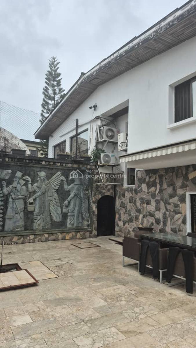 Magnificent Duplex with Swimming Pool and Bq, Ikoyi, Lagos, House for Rent