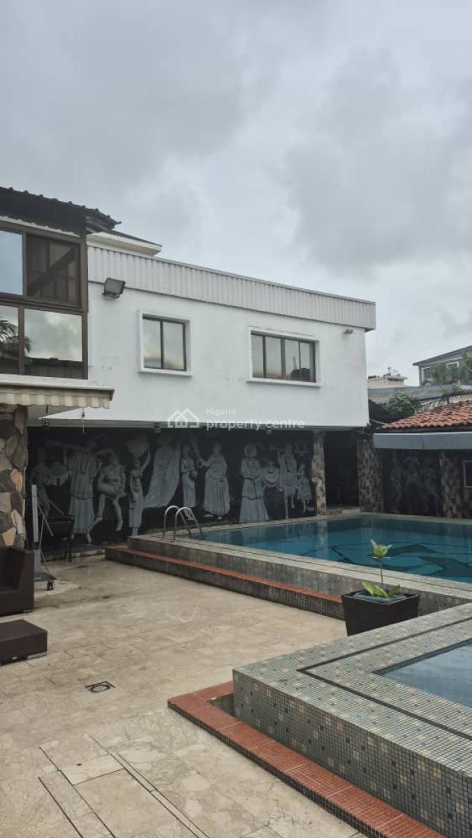 Magnificent Duplex with Swimming Pool and Bq, Ikoyi, Lagos, House for Rent