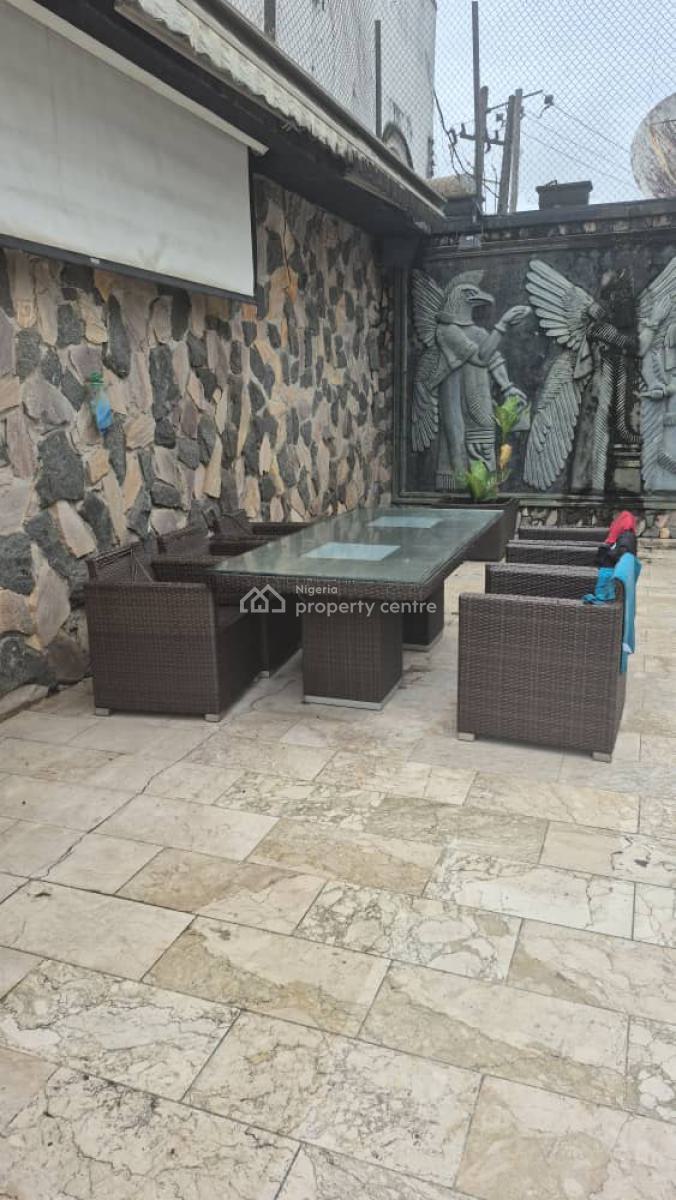 Magnificent Duplex with Swimming Pool and Bq, Ikoyi, Lagos, House for Rent