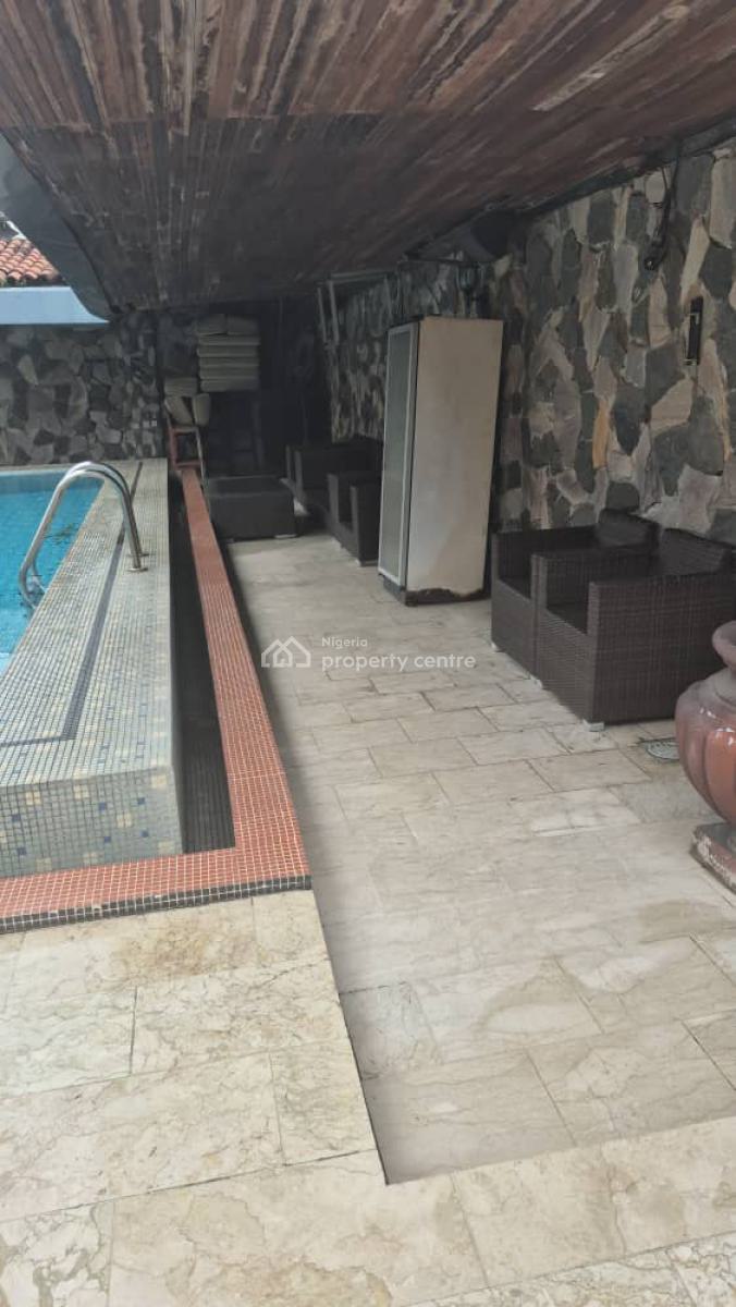 Magnificent Duplex with Swimming Pool and Bq, Ikoyi, Lagos, House for Rent
