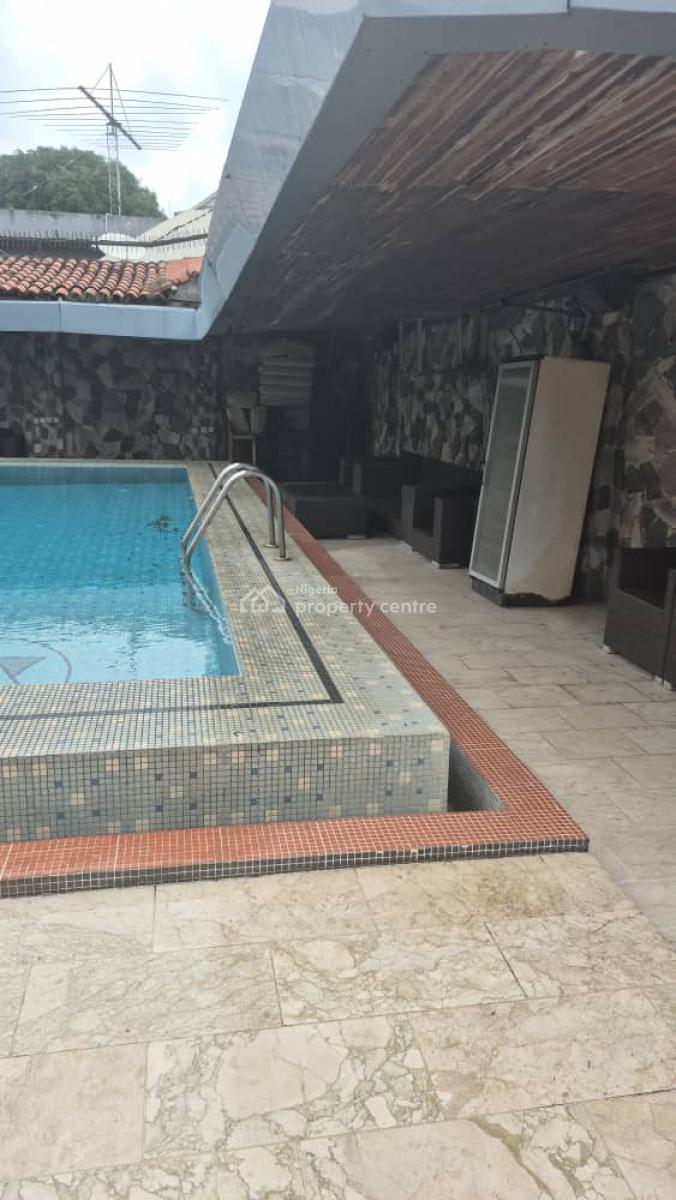 Magnificent Duplex with Swimming Pool and Bq, Ikoyi, Lagos, House for Rent