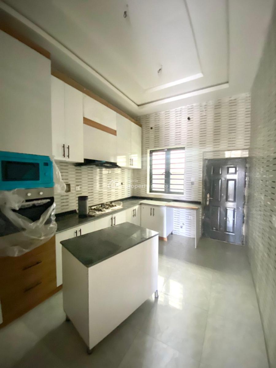 Affordable 4 Bed Terrace Duplex Suitable for Investment Purpose, Orchid Lekki Lagos, Lekki, Lagos, Terraced Duplex for Sale