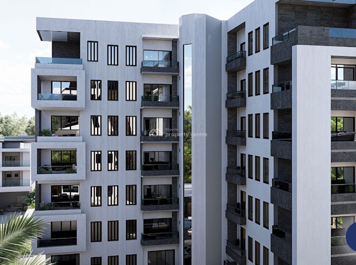 Luxury 2 Bedroom Penthouse, Wuse 2, Abuja, Flat / Apartment for Sale