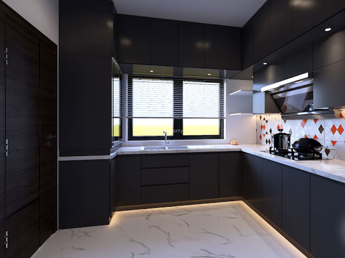 Luxury 2 Bedroom Penthouse, Wuse 2, Abuja, Flat / Apartment for Sale