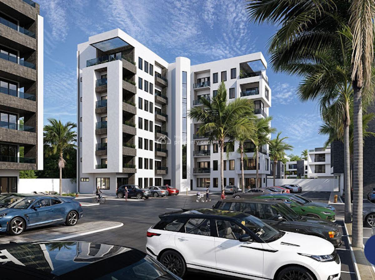 Luxury 2 Bedroom Penthouse, Wuse 2, Abuja, Flat / Apartment for Sale