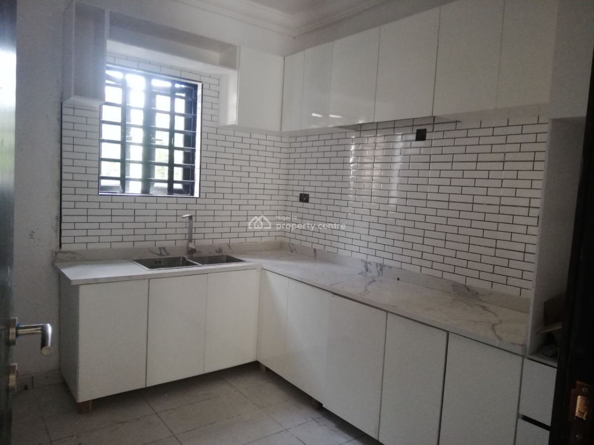 Luxury Exclusives 2 Bedroom Apartment, Peninsula Garden, Sangotedo, Ajah, Lagos, Flat / Apartment for Rent