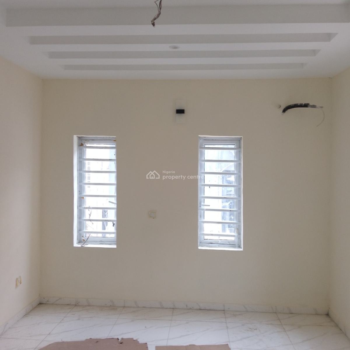 Luxury Spacious 3bedroom Flat, Channel Tv Road Opic, Opic, Isheri North, Lagos, Flat / Apartment for Sale