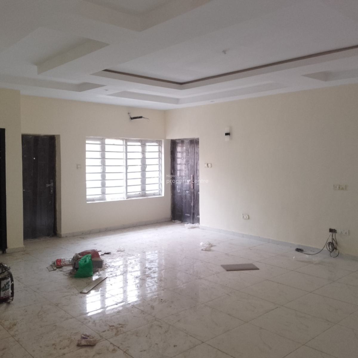 Luxury Spacious 3bedroom Flat, Channel Tv Road Opic, Opic, Isheri North, Lagos, Flat / Apartment for Sale