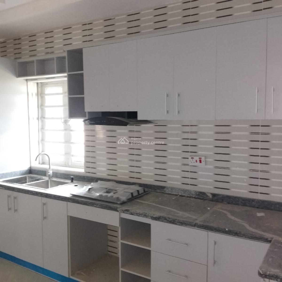 Luxury Spacious 3bedroom Flat, Channel Tv Road Opic, Opic, Isheri North, Lagos, Flat / Apartment for Sale