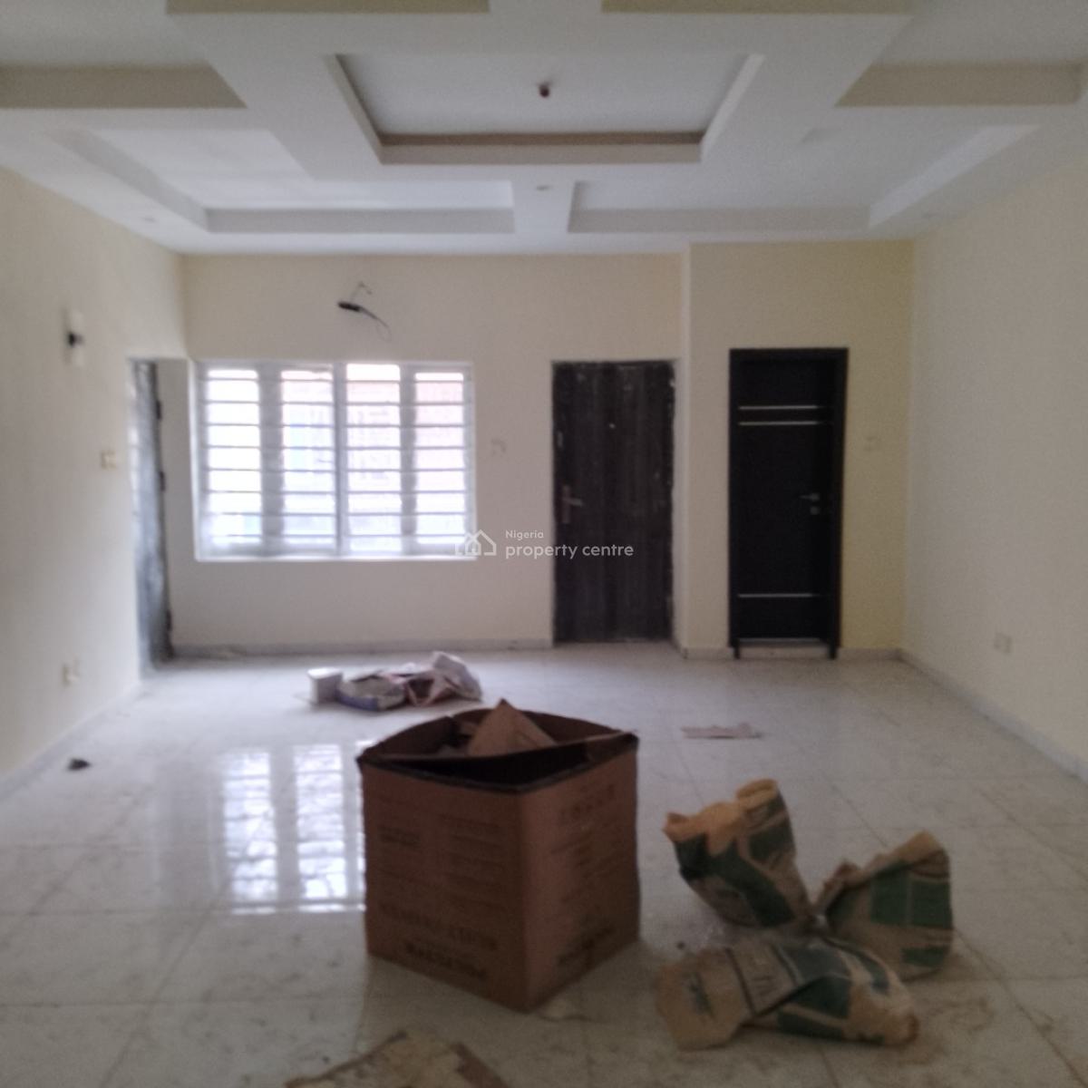 Luxury Spacious 3bedroom Flat, Channel Tv Road Opic, Opic, Isheri North, Lagos, Flat / Apartment for Sale