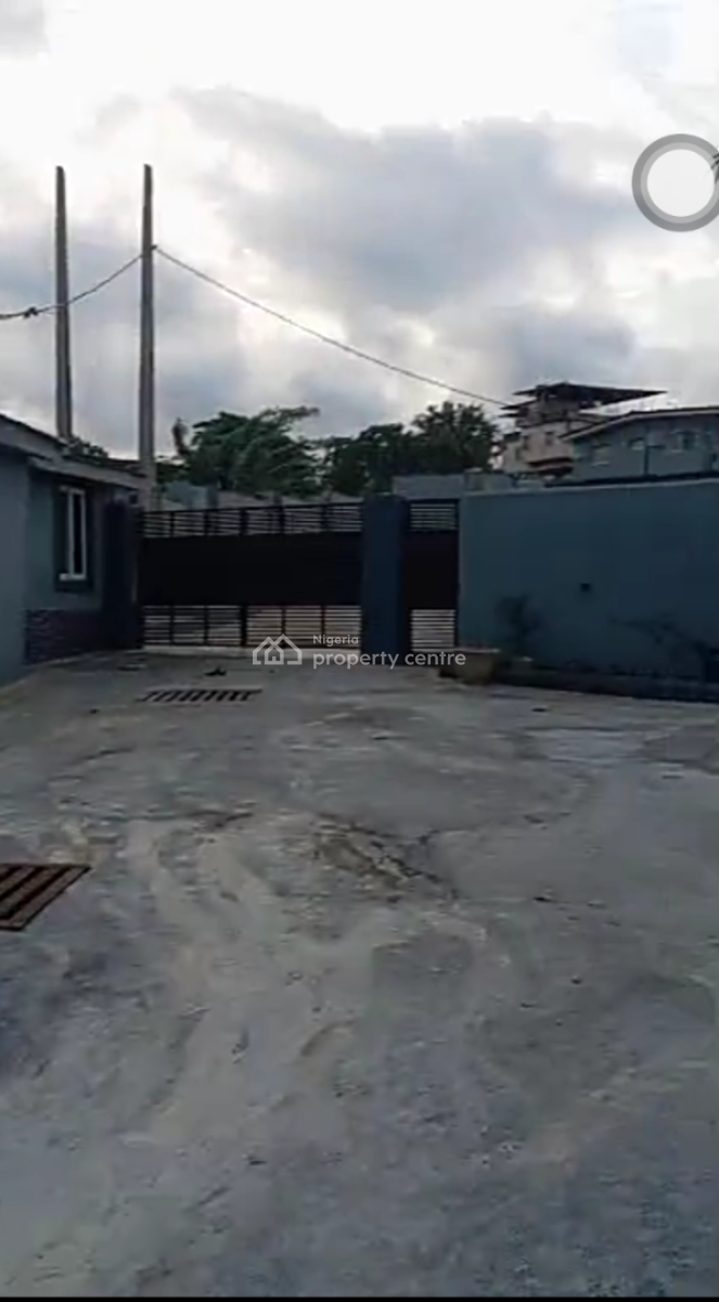 Executive Newly Built 2 Bedroom Flat with Acs, Anthony, Maryland, Lagos, Flat / Apartment for Rent