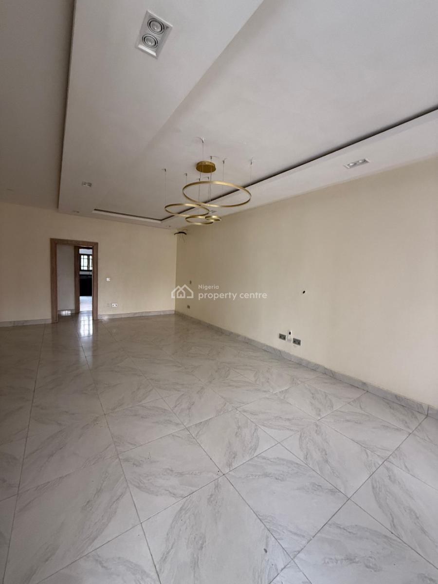 Specially Built 4 Bedroom Terrace Duplex with Bq, Zone 4, Wuse, Abuja, Terraced Duplex for Sale