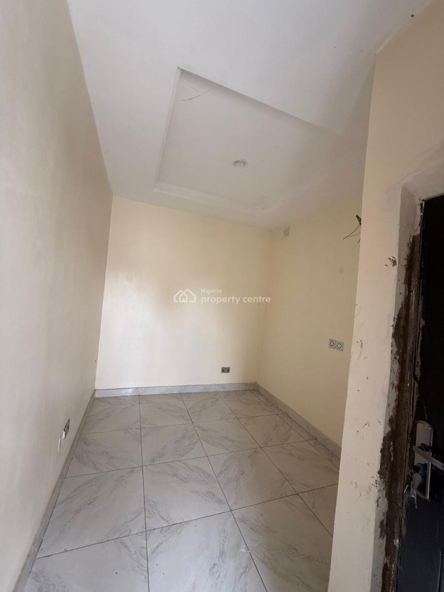 Specially Built 4 Bedroom Terrace Duplex with Bq, Zone 4, Wuse, Abuja, Terraced Duplex for Sale