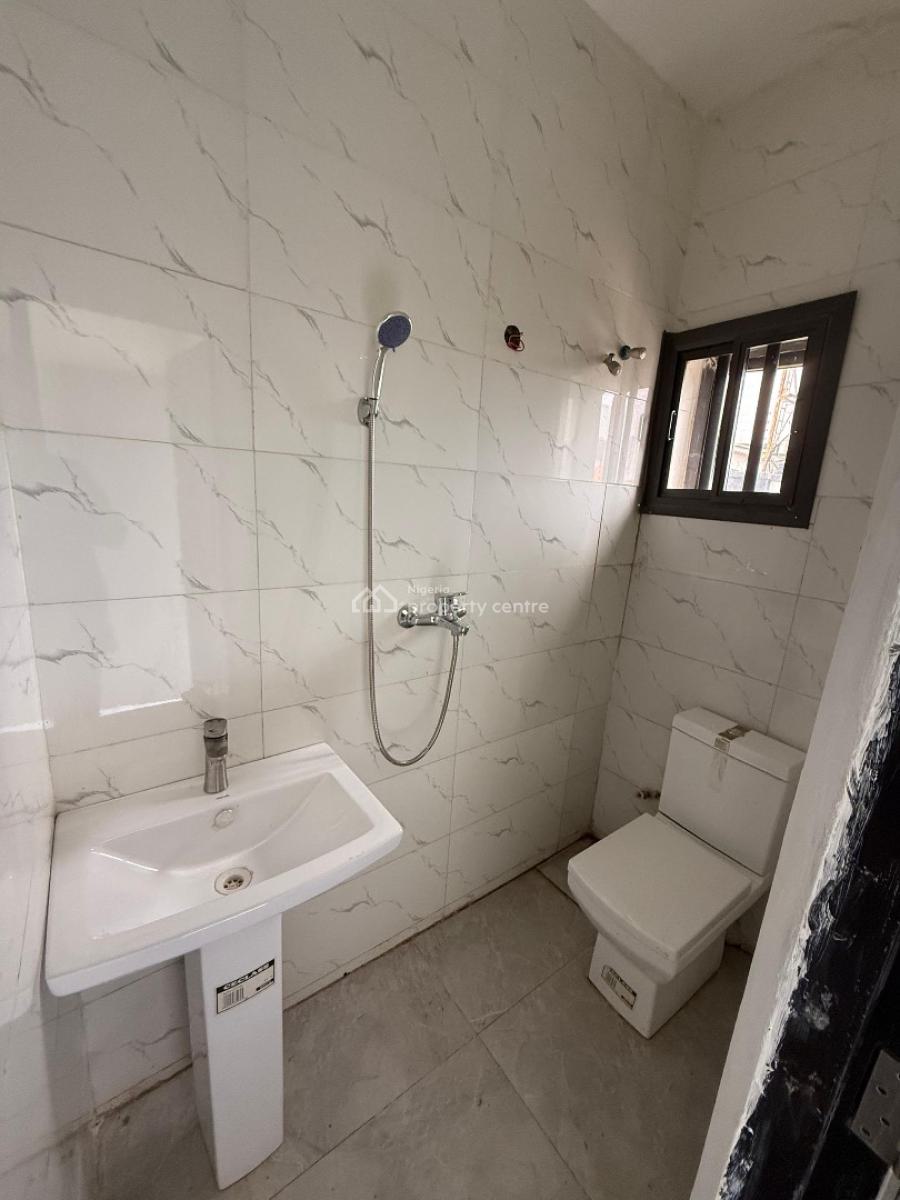 Specially Built 4 Bedroom Terrace Duplex with Bq, Zone 4, Wuse, Abuja, Terraced Duplex for Sale