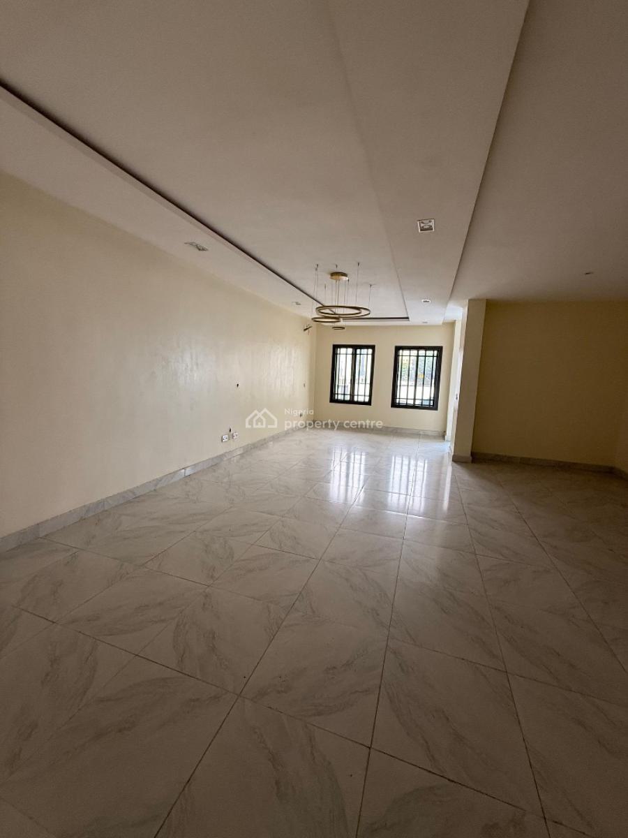 Specially Built 4 Bedroom Terrace Duplex with Bq, Zone 4, Wuse, Abuja, Terraced Duplex for Sale