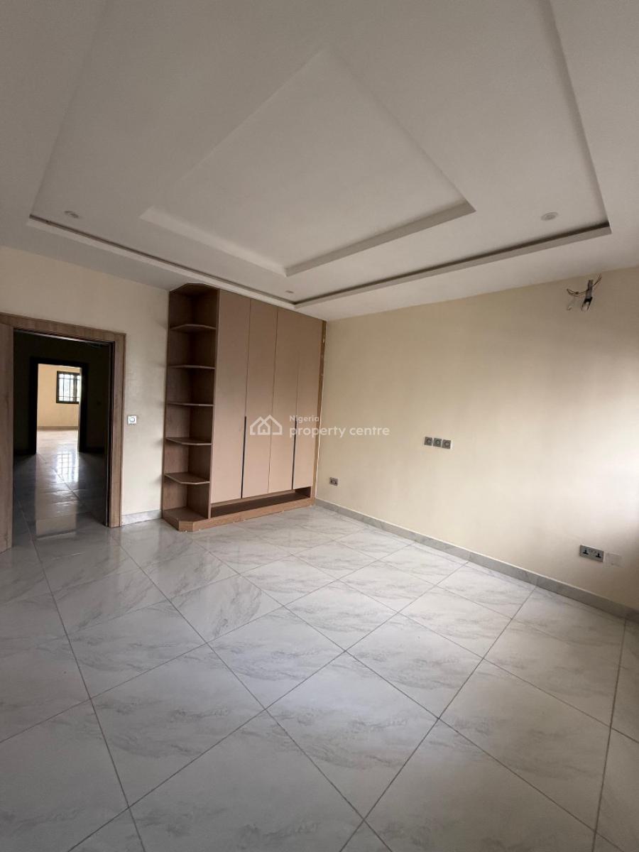 Specially Built 4 Bedroom Terrace Duplex with Bq, Zone 4, Wuse, Abuja, Terraced Duplex for Sale