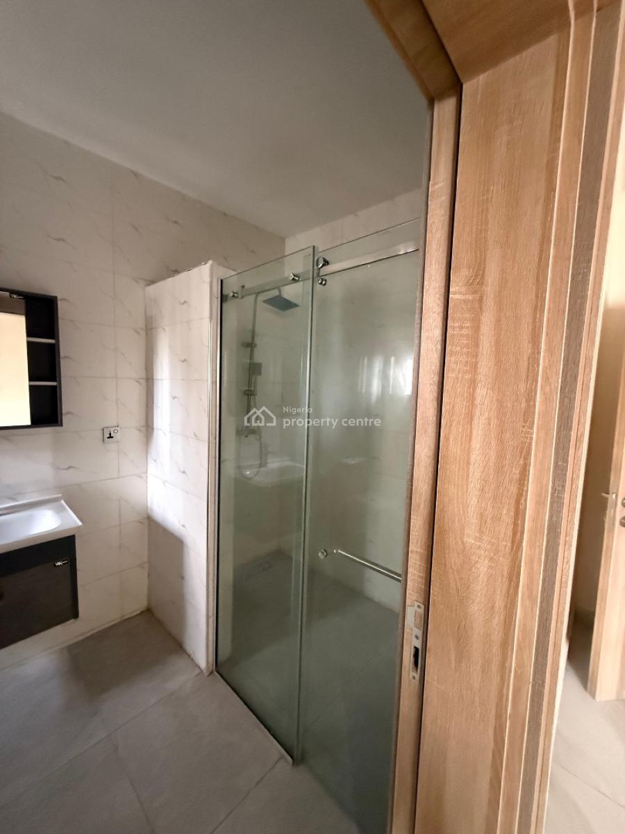 Specially Built 4 Bedroom Terrace Duplex with Bq, Zone 4, Wuse, Abuja, Terraced Duplex for Sale