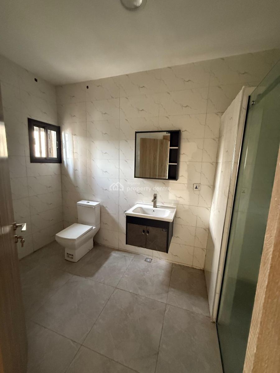 Specially Built 4 Bedroom Terrace Duplex with Bq, Zone 4, Wuse, Abuja, Terraced Duplex for Sale