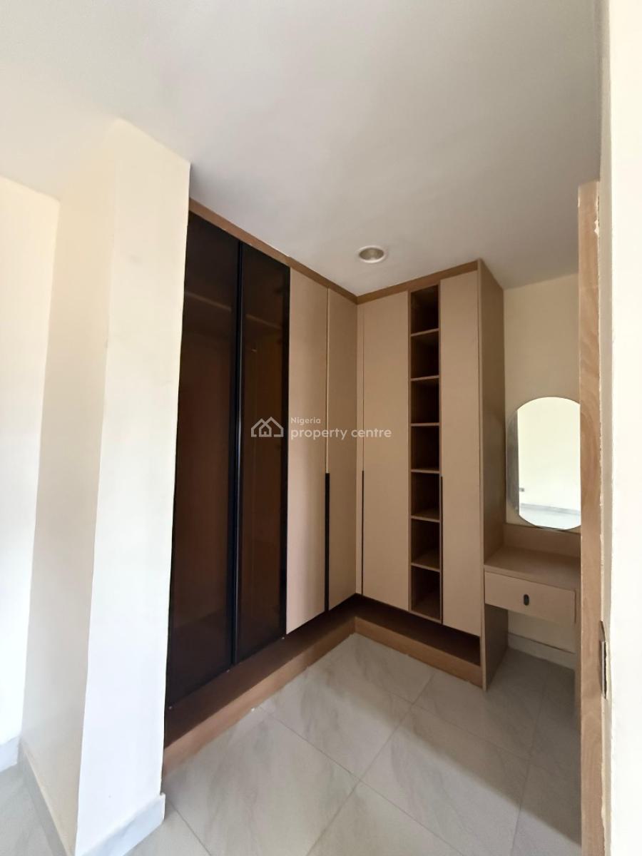 Specially Built 4 Bedroom Terrace Duplex with Bq, Zone 4, Wuse, Abuja, Terraced Duplex for Sale