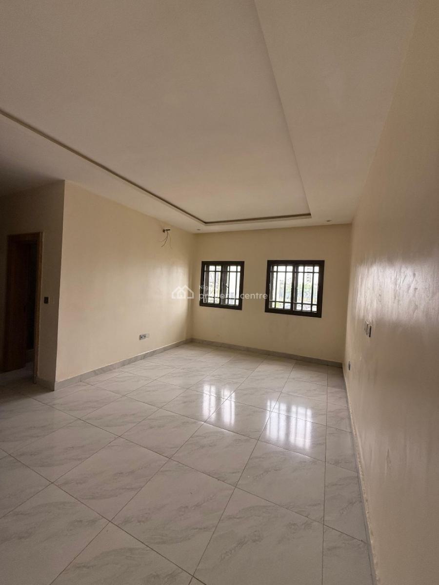 Specially Built 4 Bedroom Terrace Duplex with Bq, Zone 4, Wuse, Abuja, Terraced Duplex for Sale