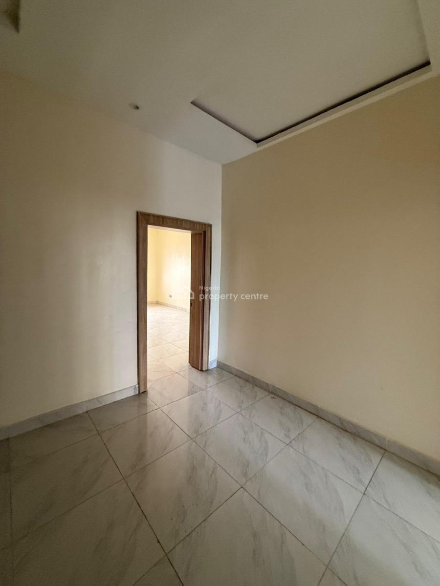 Specially Built 4 Bedroom Terrace Duplex with Bq, Zone 4, Wuse, Abuja, Terraced Duplex for Sale