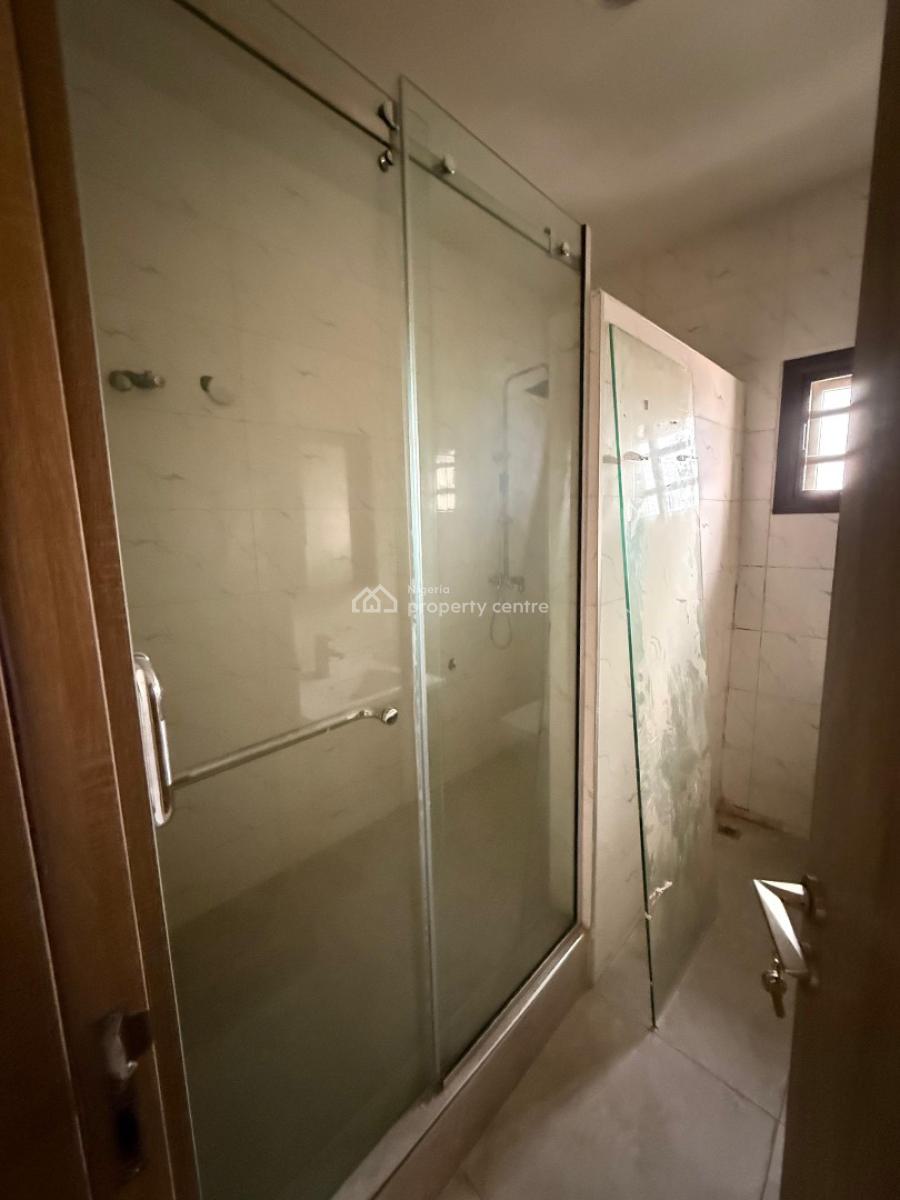 Specially Built 4 Bedroom Terrace Duplex with Bq, Zone 4, Wuse, Abuja, Terraced Duplex for Sale