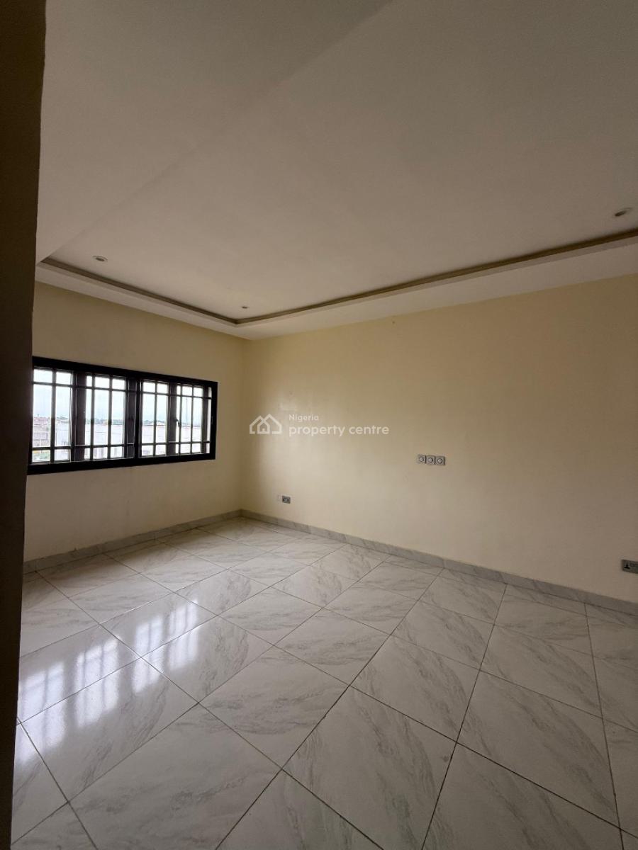 Specially Built 4 Bedroom Terrace Duplex with Bq, Zone 4, Wuse, Abuja, Terraced Duplex for Sale