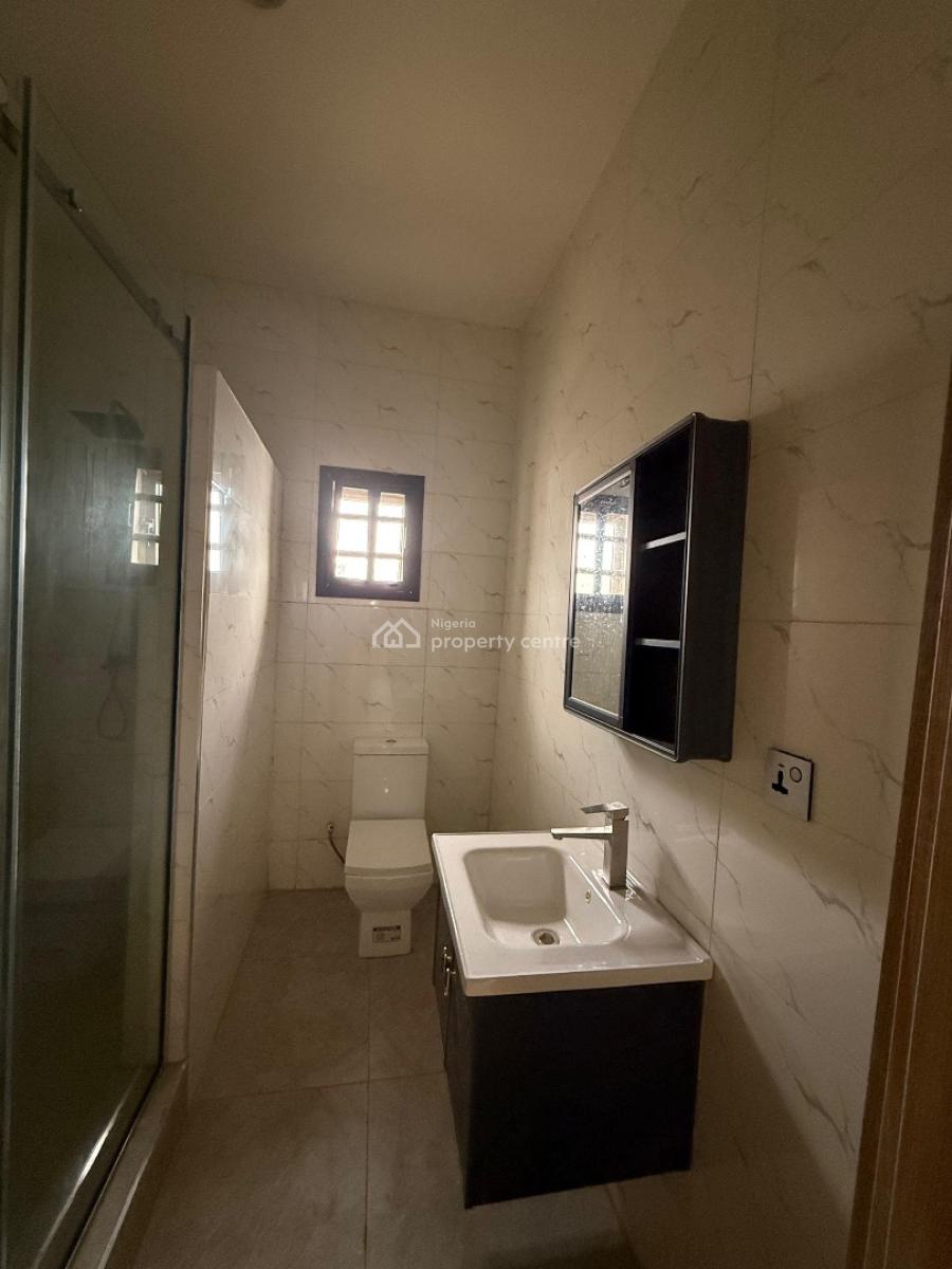 Specially Built 4 Bedroom Terrace Duplex with Bq, Zone 4, Wuse, Abuja, Terraced Duplex for Sale