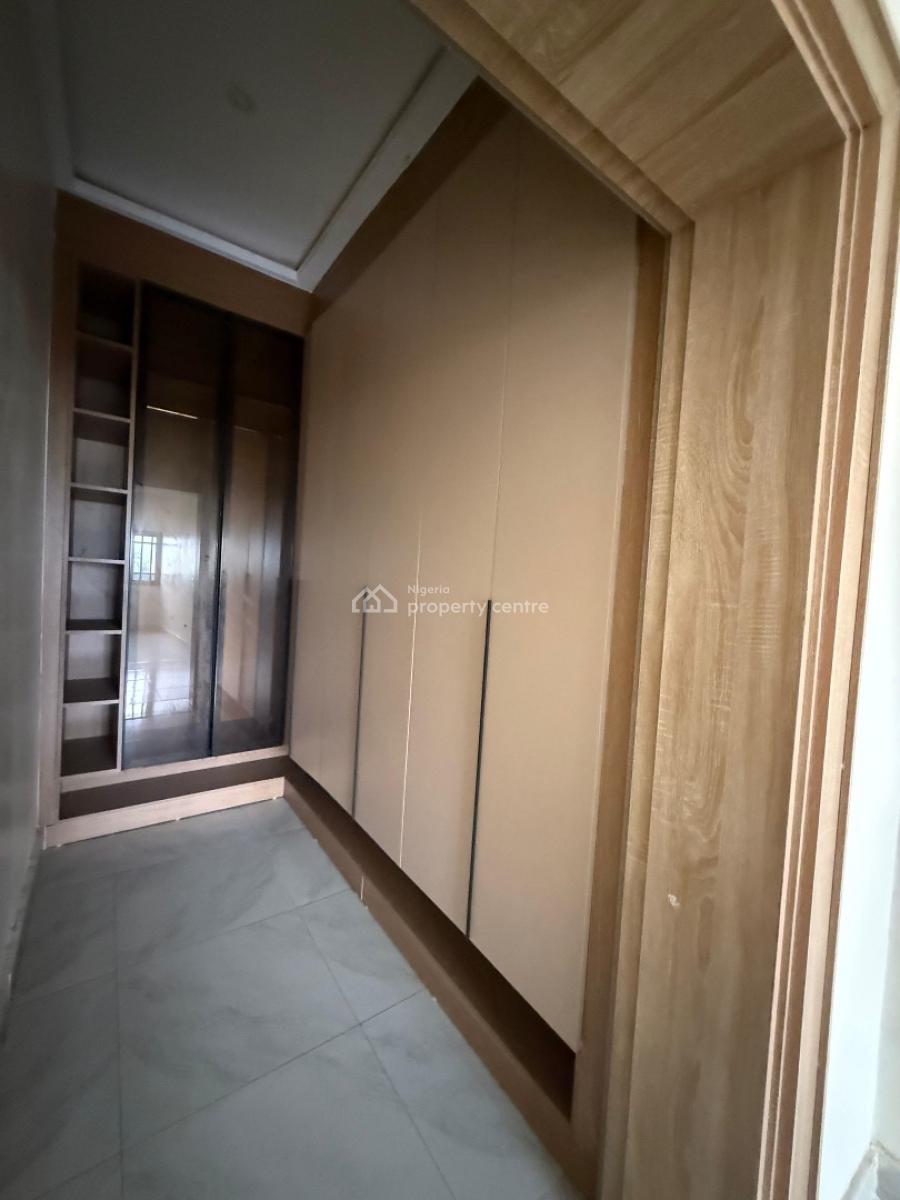 Specially Built 4 Bedroom Terrace Duplex with Bq, Zone 4, Wuse, Abuja, Terraced Duplex for Sale