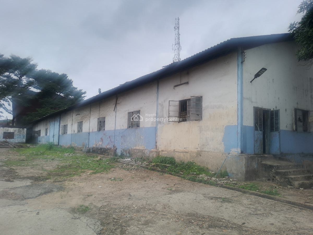 1,000 Sqm Warehouse for Storage and Production, Alausa, Ikeja, Lagos, Warehouse for Rent
