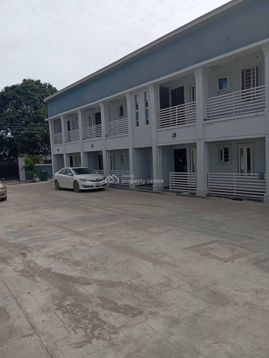 Newly Built 2 Bedroom Ensuite, Lagos Business School, Olokonla, Ajah, Lagos, Flat / Apartment for Rent