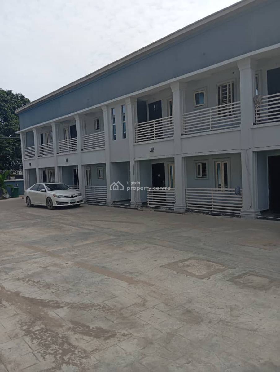 Newly Built 2 Bedroom Ensuite, Lagos Business School, Olokonla, Ajah, Lagos, Flat / Apartment for Rent