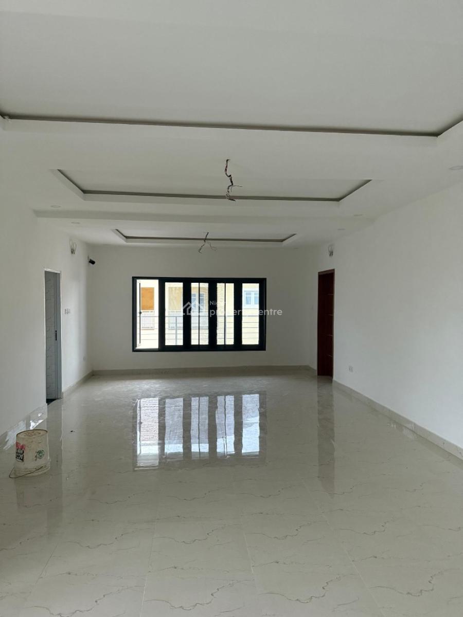 Newly Built and Well Finished 3 Bedroom Flat with Bq, Katampe (main), Katampe, Abuja, Flat / Apartment for Sale