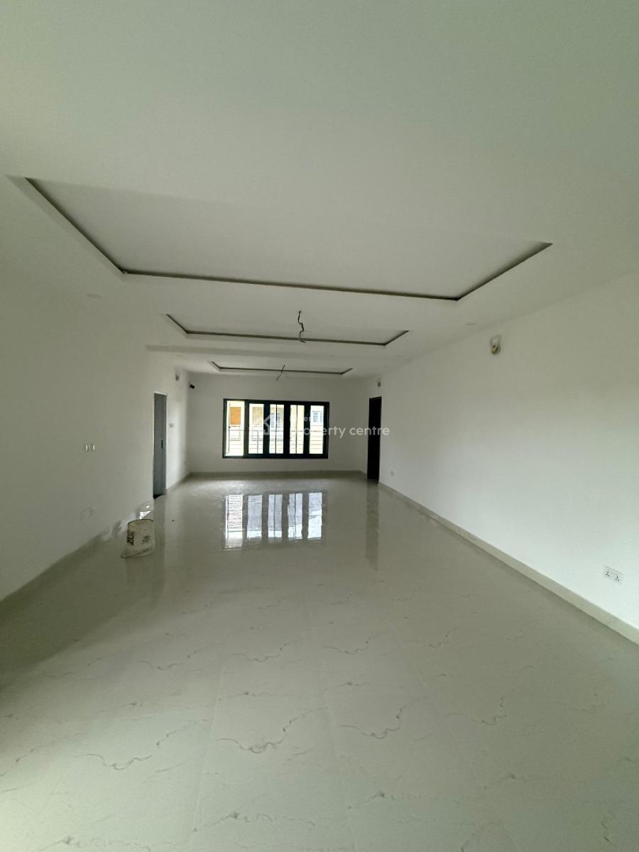 Newly Built and Well Finished 3 Bedroom Flat with Bq, Katampe (main), Katampe, Abuja, Flat / Apartment for Sale