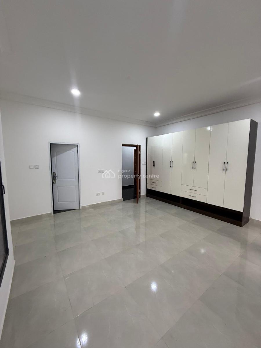 Newly Built and Well Finished 3 Bedroom Flat with Bq, Katampe (main), Katampe, Abuja, Flat / Apartment for Sale