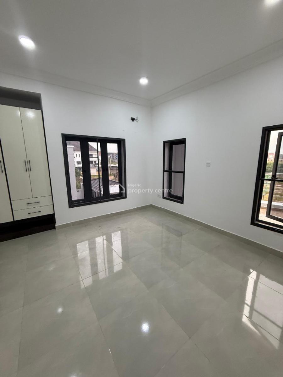Newly Built and Well Finished 3 Bedroom Flat with Bq, Katampe (main), Katampe, Abuja, Flat / Apartment for Sale