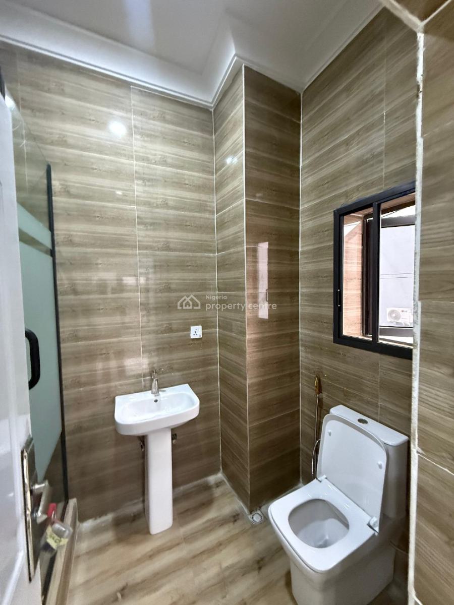Newly Built and Well Finished 3 Bedroom Flat with Bq, Katampe (main), Katampe, Abuja, Flat / Apartment for Sale